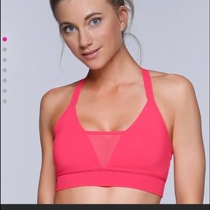 Like NEW Lorna Jane Sports Bra size medium